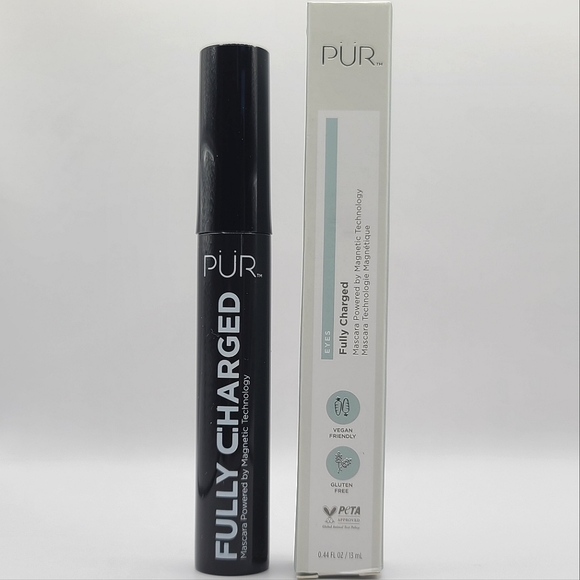 Pur Other - PUR Fully Charged Mascara Powered by Magnetic Technology in Black